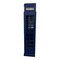 Homeroots Vintage Blue Wooden Phone Booth Bar Cabinet 388259 - alternate 5