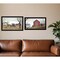 Homeroots Set Of Two Goin to Market 2 Black Framed Print Wall Art, 2PK 406206 - alternate 2