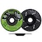Innovative Products Of America 4.5" Diamond Cut-Off and Grinding Wheel Type 27, 36 Grit 8152 - alternate 1