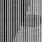 Homeroots 5' X 8' Gray And Black Geometric Washable Indoor Outdoor Area Rug 597638 - alternate 4