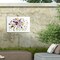 Trademark Fine Art Outdoor Canvas Art Shirley Novak 'Pink and Purple Poppies' Wall Art for  Patios, or Gardens WAP32402-OC3047WR - alternate 6