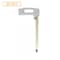 Aks Keys 2014 - 2018 Kia Emergency Key BL-KIA-07 - alternate 2