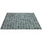 Apollo Tile Celestial 12 in. x 12 in. Glossy Cadet Gray Glass Mosaic Wall and Floor Tile 20 sq. ft./case, 20PK APLST88GR708A - alternate 4