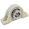 Edt PILLOW BLOCK BEARING QF1GE4-23-LK - alternate 2