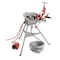 Ridgid 15722 Pipe Threader and Cutting Machine, 1/8 in to 1-1/4 in, Rod: 1/4 in to 1-1/8 in 15722 - alternate 4