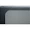 Middle Atlantic VENTED FRONT DOOR FITS 18 RMU, DWR AND ERK SERIES RACKS, BLACK FINISH VFD-18 - alternate 1