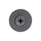 Auveco Radiator Support & Air Deflector Shield Push Type Retainer, 10PK 22256 - alternate 2