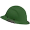 Lift Safety DAX Fiber Resin Full Brim (Green) - ANSI-G, TYPE 1 HDF-19GG - alternate 2