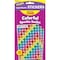 Trend Enterprises Colorful Sparkle Smiles superSpots® Value Pack, 1300 Per Pack, PK3 T46909 - alternate 1