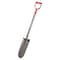 Corona Tools All-Steel 12-Gauge 14-1/2 in. Sharpshooter Spade Shovel, D-Grip Steel Handle AS 90110 - alternate 4