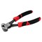 Performance Tool 8 in. End Nipper Pliers, Chrome Vanadium Steel, Induction Hardened Cutters W30768 - alternate 1