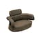 Uni Pro John Deere 4010 3-Piece Seat Cushion Kit, Brown Fabric 7291 - alternate 2