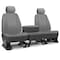 Dash Designs 2012-2021 NISSAN NV2500 - 1ST ROW BUCKETS CUSTOM SEAT COVERS K020-1A-1GGY - alternate 1