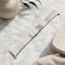 Elegani Stainless Steel Watch Replacement Band Compatible with Apple Watch 38mm, Silver APRO-SLV-38mm - alternate 4