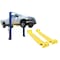 Atlas Automotive Equipment 9Kohx 2-Post+Lawn Mower Adapter Combo XH-9KOHX-COMBO-FPD - alternate 1