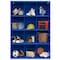 Sandusky Cubby Cabinet, Steel, Blue IC00461866-06 - alternate 2