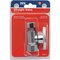 Do It Best 1/2'' FIP x 3/8'' OD Quarter Turn Straight Valve DIB53PCLF - alternate 2