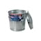 Behrens Garbage Can, Galvanized, 10 Gal, with Lid 6210K - alternate 1