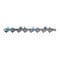 Oregon Chisel Chain, 3/8" Ptich, .050" Gauge, Bulk Chain, 100-Ft. Reel 72LPX100U - alternate 3