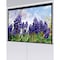 Draper Draper Luma 109" Manual Projection Screen - 16:10, Matt White XT1000E, - Wall/Ceiling Mount 207167 - alternate 2