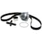 Gates PowerGrip Premium Timing Component Kit with Water Pump TCKWP TCKWP255 - alternate 2