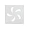 Elima-Draft Adjustable Air Flow Diffuser Cover ELMDFTCOMAAF4264 - alternate 1