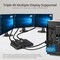 Siig BOOST YOUR PRODUCTIVITY BY CONNECTING 3 HDMI DISPLAYS TO SINGLE DISPLAYPORT 1.4 CE-DP0Q11-S1 - alternate 3