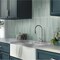 Apollo Tile Festa 1.7 in. x 9.6 in. Matte Green Ceramic Picket Wall and Floor Tile 2.37 sq. ft./case, 23PK APLPCD88AQMA - alternate 5