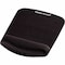 Fellowes PLUSH TOUCH MOUSEPAD/WRISTREST W/FOAM FUSION TECHNOLOGY 9252001 - alternate 2