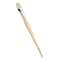 Da Vinci TOP-ACRYL Bright White Brush, Synthetic, Acrylic & Oil, Flat, Series 7182, Size 30 VA-7182_30 - alternate 2