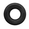 Rubbermaster - Steel Master RubberMaster ST205/75R15 10 Ply TL Highway Rib Tire on a 6 on 5.5 Bolt White Eight Spoke Wheel 491238 - alternate 1