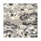 World Rug Gallery Geometric Bohemian Indoor/Outdoor Area Rug 6 ft 6 in x 6 ft 6 in Square Gray 5566GRAY6SQ - alternate 3