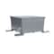 Abb Carlon Polycarbonate Molded Screw Cover Junction Box 8x8x4 in E989N-CAR - alternate 1