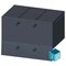 Siemens terminal cover extended 3-pole, 1 unit accessory for: 3VA13/14 3VA23/24 3VA9481-0WF30 - alternate 2