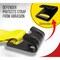 Mytee Products 4inx65ft Winch Straps w/flat hook, WLL 5400 Flatbed Tie Down Strap, 4PK WS465x4 - alternate 6