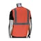 Pip ANSI Type R Class 2 Dual-Sized Value Zipper Mesh Vest 302-V100OR-S/M - alternate 2