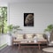Trademark Fine Art Outdoor Canvas Art David Stribbling Baby Gorilla Wall Art for Patios, or Gardens GRL01569-OC2432WR - alternate 3