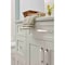 Amerock Premise 5-1/16 in 128 mm Center-to-Center Satin Nickel Cabinet Pull BP36845G10 - alternate 2
