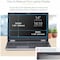 Startech.Com 14-INCH 16:10 TOUCH PRIVACY SCREEN, ANTI-GLARE BLUE LIGHT FILTER, LAPTOP MONITOR 14L61-PRIVACY-SCREEN - alternate 6