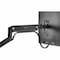 Rocstor ERGOREACH EP8 PREMIUM SINGLE ERGONOMIC MONITOR  ARM, C-CLAMP & GROMMET - SUPPOR Y10N011-B1 - alternate 7