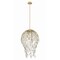 Z-Lite Gabriella Modern Gold 6 Light Pendant 1957P18-MGLD - alternate 2