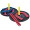 Champion Sports Sports Rubber Horseshoe Set, Indoor/Out IHS1 - alternate 1