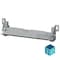 Siemens ALPHA 160/400 DIN N/PE bar as plug-in terminal with 6x screw each from 2.5 8GK9910-0KK12 - alternate 2