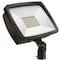 Lithonia LED Lighting TFX4 LED 50K HVOLT IS DDBXD - alternate 1