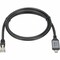 Eaton EATON USB-C To Rj45 Gigabit Ethernet Cable M/m, USB 3.2 Gen 1, 1m U436-01M - alternate 1