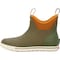 Xtratuf Men's Camp Fleece Lined Ankle Deck Boot, Dark Olive Spice, Size 11 XMADBC30 - alternate 2