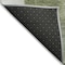 Homeroots 9' X 12' Sage And Fern Green Geometric Washable Indoor Outdoor Area Rug 605871 - alternate 4