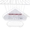Simple Spaces Shower Caddy, 3-Shelf, 11-5/8 in OAW, 23-1/4 in OAH, 8-1/4 in OAD, 10 lb SS-SC3-29-PE-3L - alternate 2
