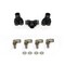 Overland Vcl Tire Inflation System, Universal; Use To Set Air Pressure Up To 4 Tires Simultaneously; Mounts 237-1620 - alternate 5