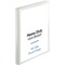 Business Source Ring Binder, White, Clear Sleeve BSN19551 - alternate 1